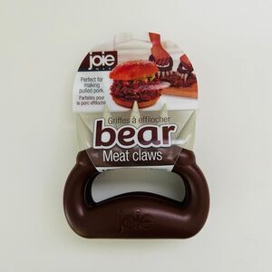JOIE Meat Bear Claws Meat Pork Shredder Puller